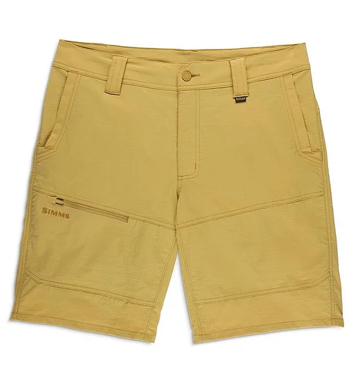 Шорти Simms Guide Short Bistre 38W