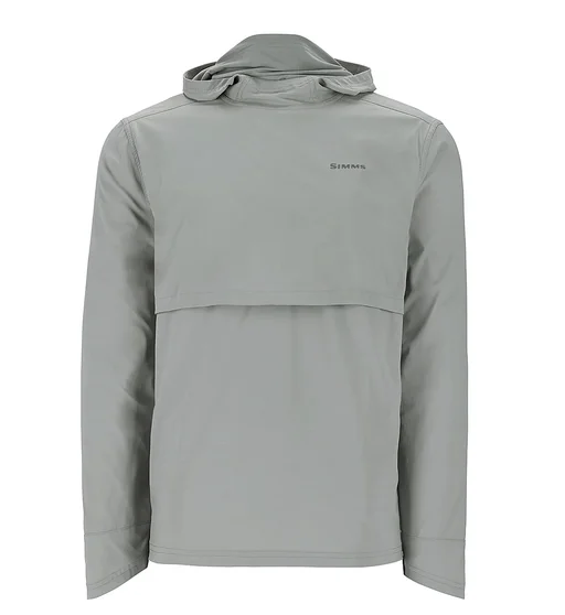 Худи Simms Latitude Hoody UPF50 Cinder M