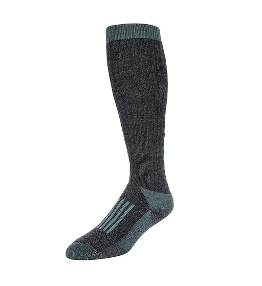 Шкарпетки Simms Wms Merino Thermal OTC Sock Seafoam L