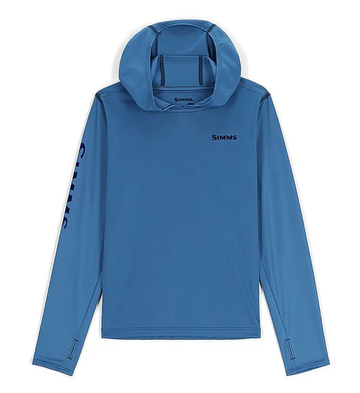 Худи детское Simms Kid's Solar Tech Hoody Nightfall M