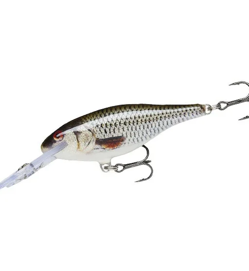 Воблер Rapala Shad Rap 90mm 15g #ROL
