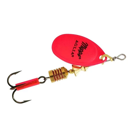 Блешня Mepps Aglia Fluo №2 rouge 4.5g