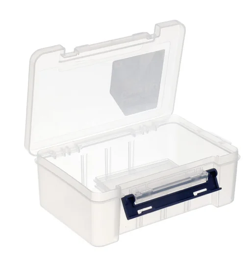 Коробка Meiho Lure Case HD (L-HD) 178x120x60mm clear