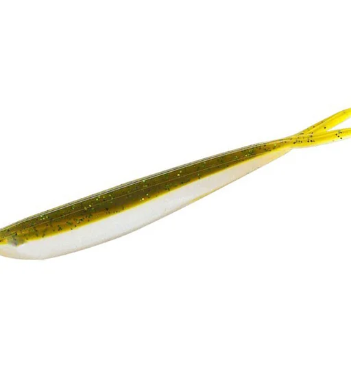 Силікон Lunker City Fin-S Fish 4" #105 10шт.