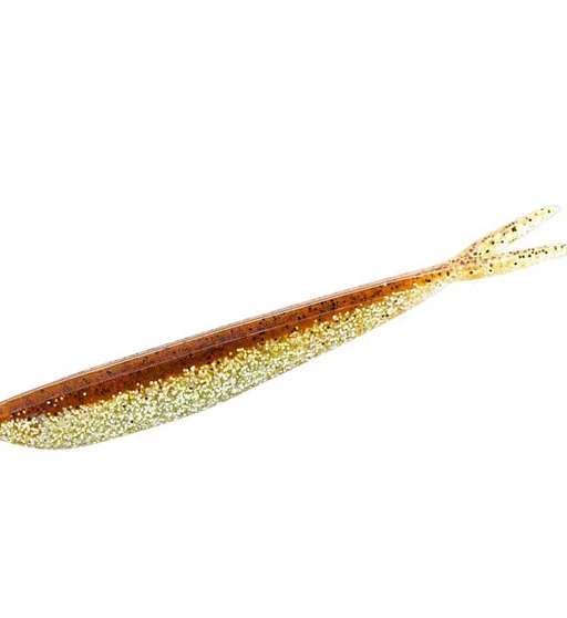 Силікон Lunker City Fin-S Fish 4" #163 10шт.