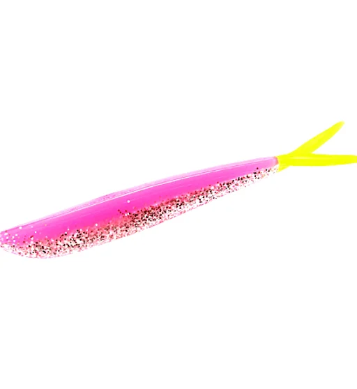 Силікон Lunker City Fin-S Fish 4" #186 8шт.