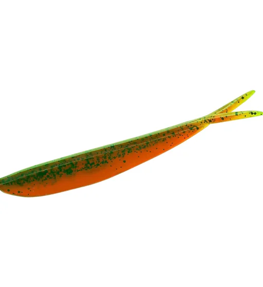 Силікон Lunker City Fin-S Fish 4" #214 10шт.