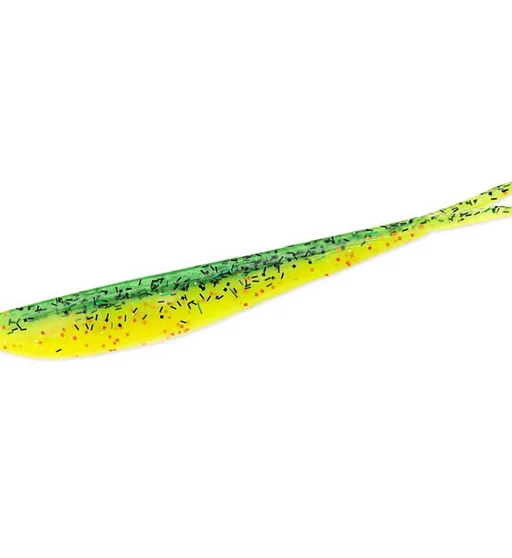 Силікон Lunker City Fin-S Fish 5" #004 8шт.