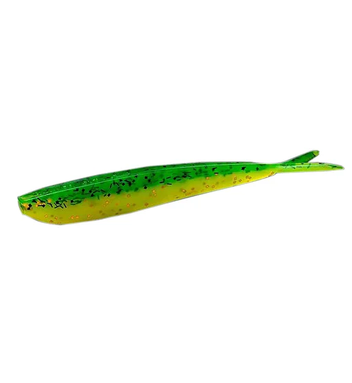 Силікон Lunker City Fin-S Fish 4" #004 10шт.