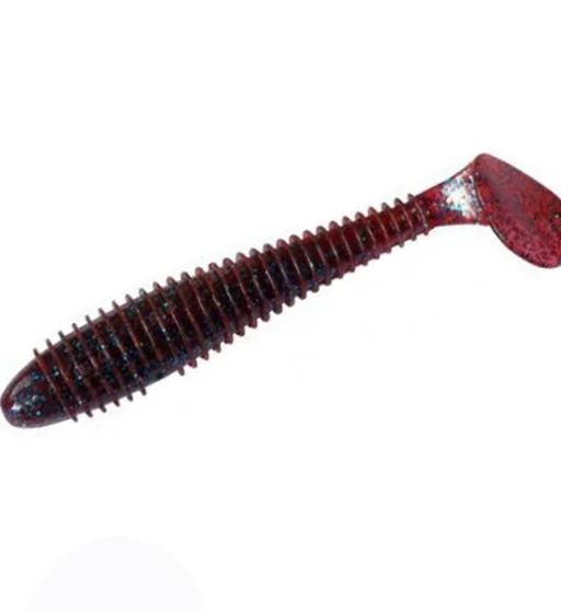 Силикон Keitech Swing Impact FAT 4.8'' ea#03 Grape