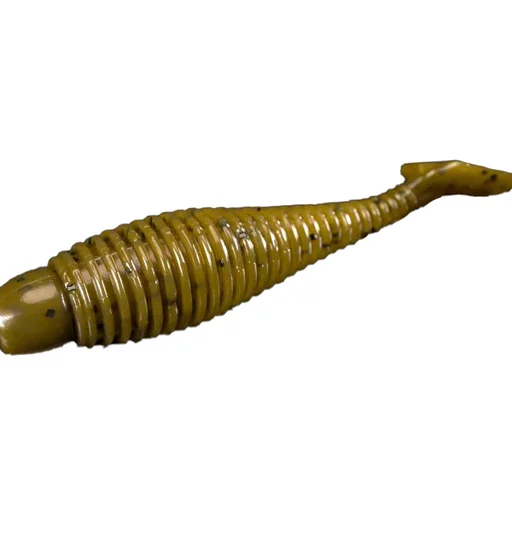 Силикон Lunker City Grubster 2.75" #024 10шт.