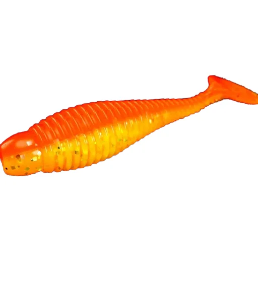 Силикон Lunker City Grubster 2.75" #143 10шт.