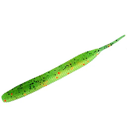 Силикон Keitech Sexy Impact 2.8'' ea#05 Hot Fire Tiger
