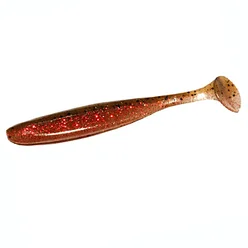 Силикон Keitech Easy Shiner 3" #404 Red Crawdad