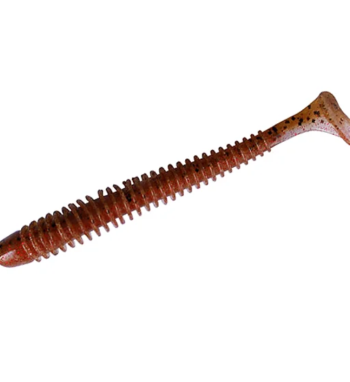 Силикон Keitech Swing Impact 3.5" #404 Red Crawdad