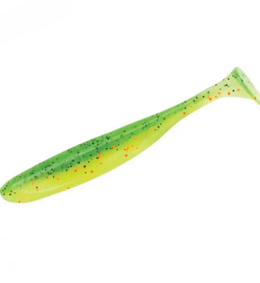 Силикон Keitech Easy Shiner 4" ea#05 Hot Fire Tiger