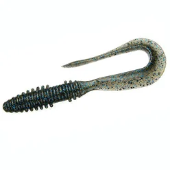 Силикон Keitech Mad Wag 7" #205 Bluegill