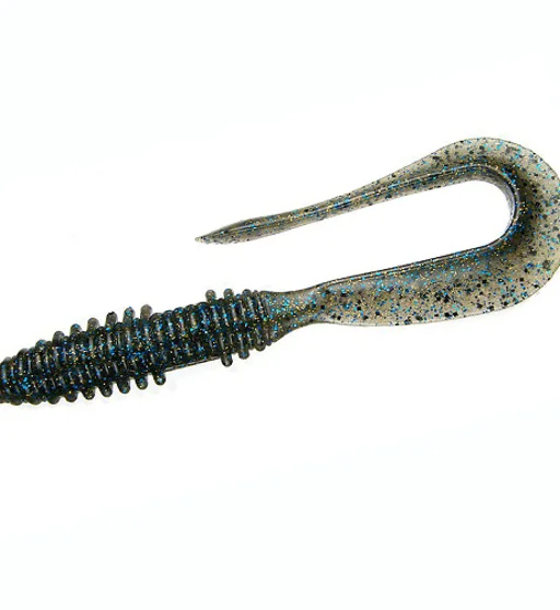 Силикон Keitech Mad Wag 7" #205 Bluegill