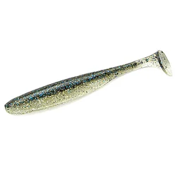 Силікон Keitech Easy Shiner 5'' #418 Blue Gill Flash