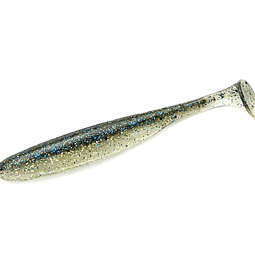 Силикон Keitech Easy Shiner 5'' #418 Blue Gill Flash