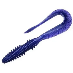 Силикон Keitech Mad Wag 7" #308 Midnignt Blue