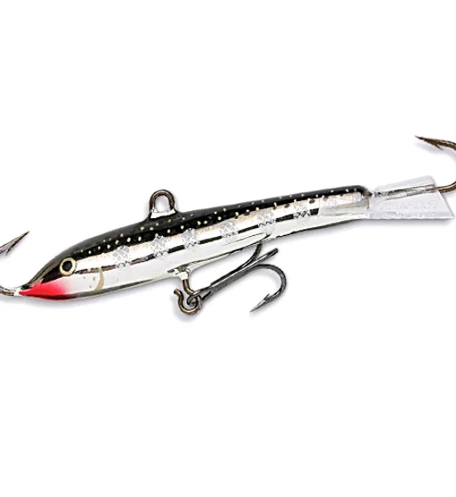 Балансир Rapala Jigging Rap 50mm 9g #MS