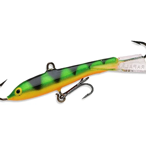 Балансир Rapala Jigging Rap 20mm 4g #LP