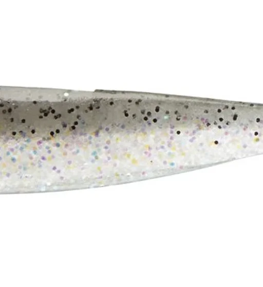 Силикон Daiwa Tournament D'Fin 100mm 7pcs #Rainbow Shad