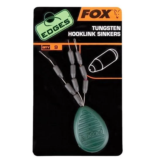 Утяжелитель Edges Mainline Sinkers x 9