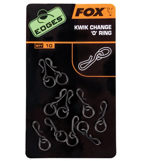 Вертлюг Fox Edges Kwik Change O Ring