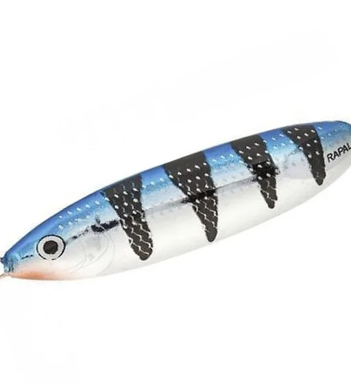 Блесна Rapala Minnow Spoon 60mm 10g #MBT