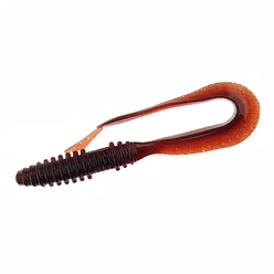 Силикон Keitech Mad Wag 7" #008 Scuppernong