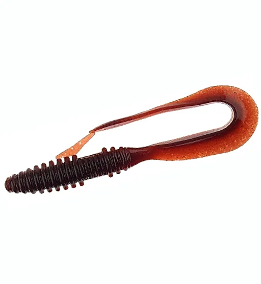 Силикон Keitech Mad Wag 7" #008 Scuppernong