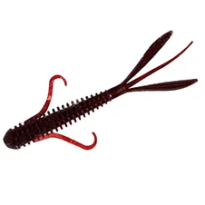 Силикон Keitech Hog Impact 4" #006 Cola фото 1
