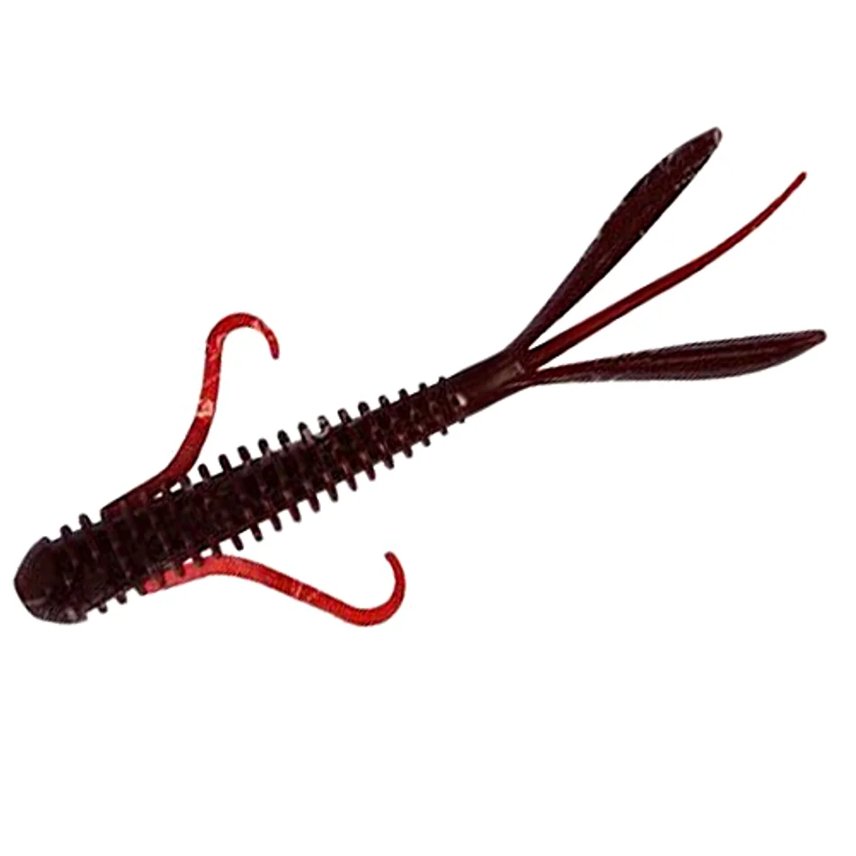Силикон Keitech Hog Impact 4" #006 Cola