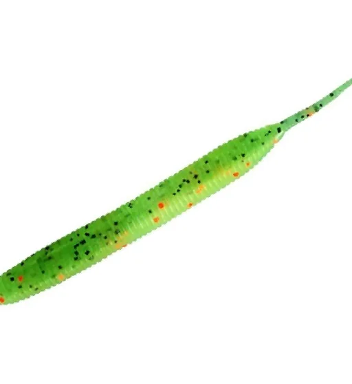 Силикон Keitech Sexy Impact 3.8'' ea#05 Hot Fire Tiger