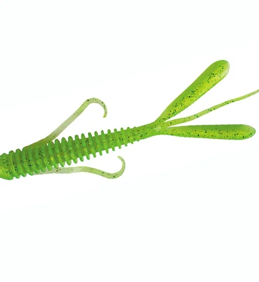 Силикон Keitech Hog Impact 3" #424 Lime Chartreuse
