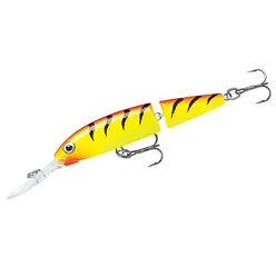 Воблер Rapala Jointed Deep Husky Jerk SP 120mm 14g 2.4-4m #HT
