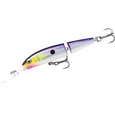 Воблер Rapala Jointed Deep Husky Jerk SP 120mm 14g 2.4-4m #PDS фото 1