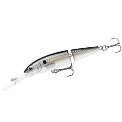 Воблер Rapala Jointed Deep Husky Jerk SP 120mm 14g 2.4-4m #SSD