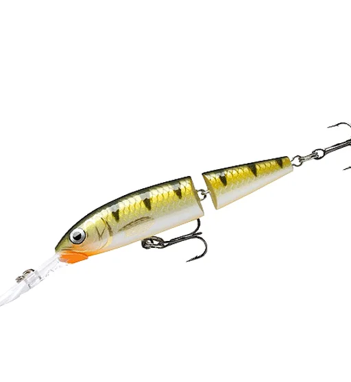 Воблер Rapala Jointed Deep Husky Jerk SP 120mm 14g 2.4-4m #YP