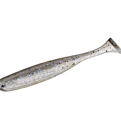 Силикон Keitech Easy Shiner 5'' #440 Electric Shad