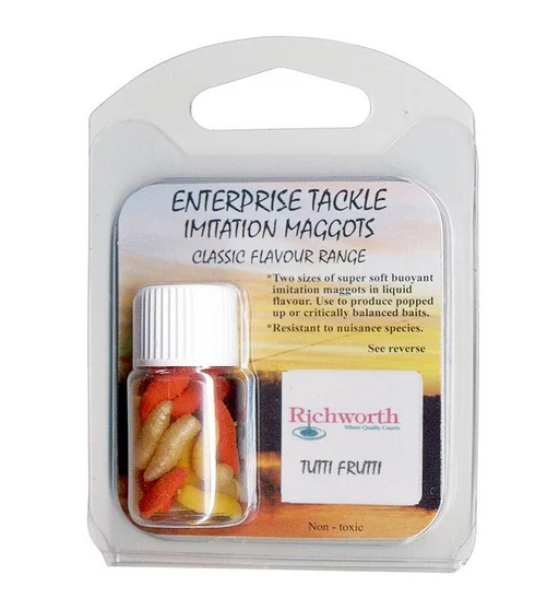Штучний опариш Enterprise Tackle Pop-Up Richworth Tutti Frutti Mixed 20pc