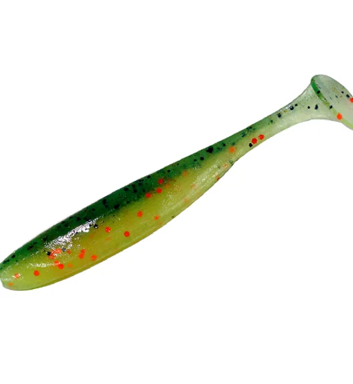 Силикон Keitech Easy Shiner 2" ea#05 Hot Fire Tiger