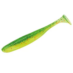 Силікон Keitech Easy Shiner 5" ea#05 Hot Fire Tiger