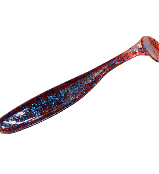 Силикон Keitech Easy Shiner 5" ea#03 Grape