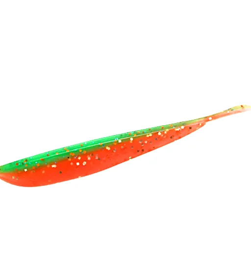 Силикон Lunker City Fin-S Fish 4" #237 8шт.