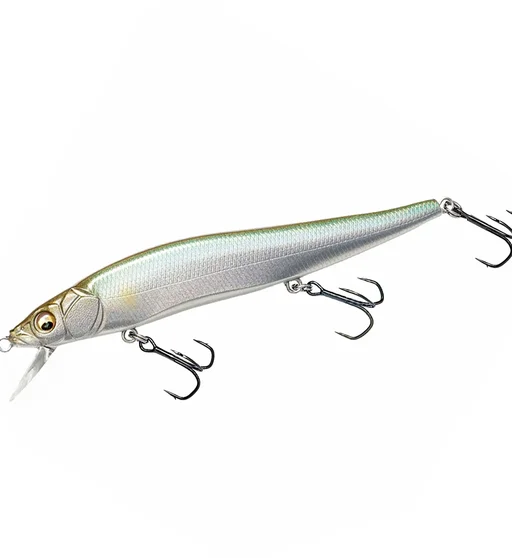Воблер Megabass Vision Oneten 110SP 110mm 14g #Sexy Ayu
