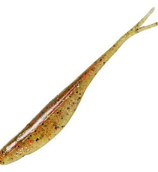 Плавающий силикон ZMAN Scented Jerk Shadz 5" 5pc #Houdini