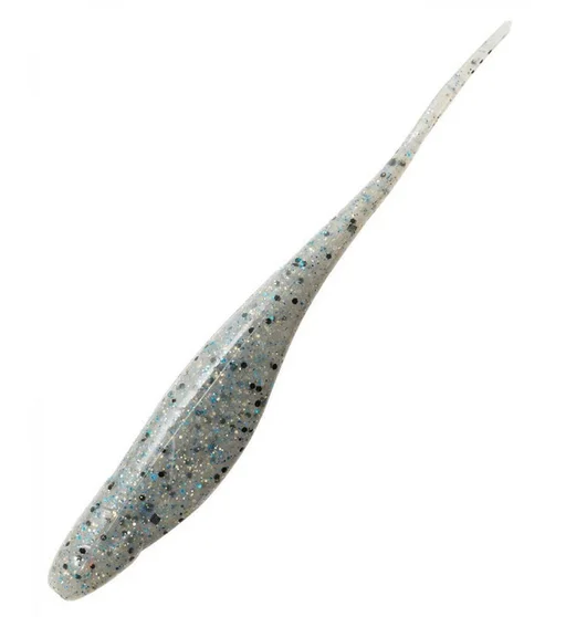 Плавающий силикон ZMAN Scented Jerk Shadz 5" 5pc #Bluegill